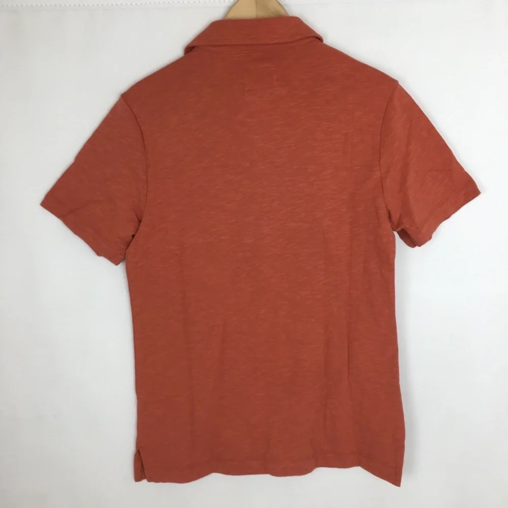 Goodiefellow Mens Polo Shirt Collared 3 Button Short Sleeve Bundle of 3 NEW Sz S - Picture 10 of 13